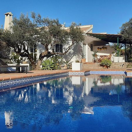 Finca Roca Vista, Adults Only Алаурін-ель-Гранде Екстер'єр фото