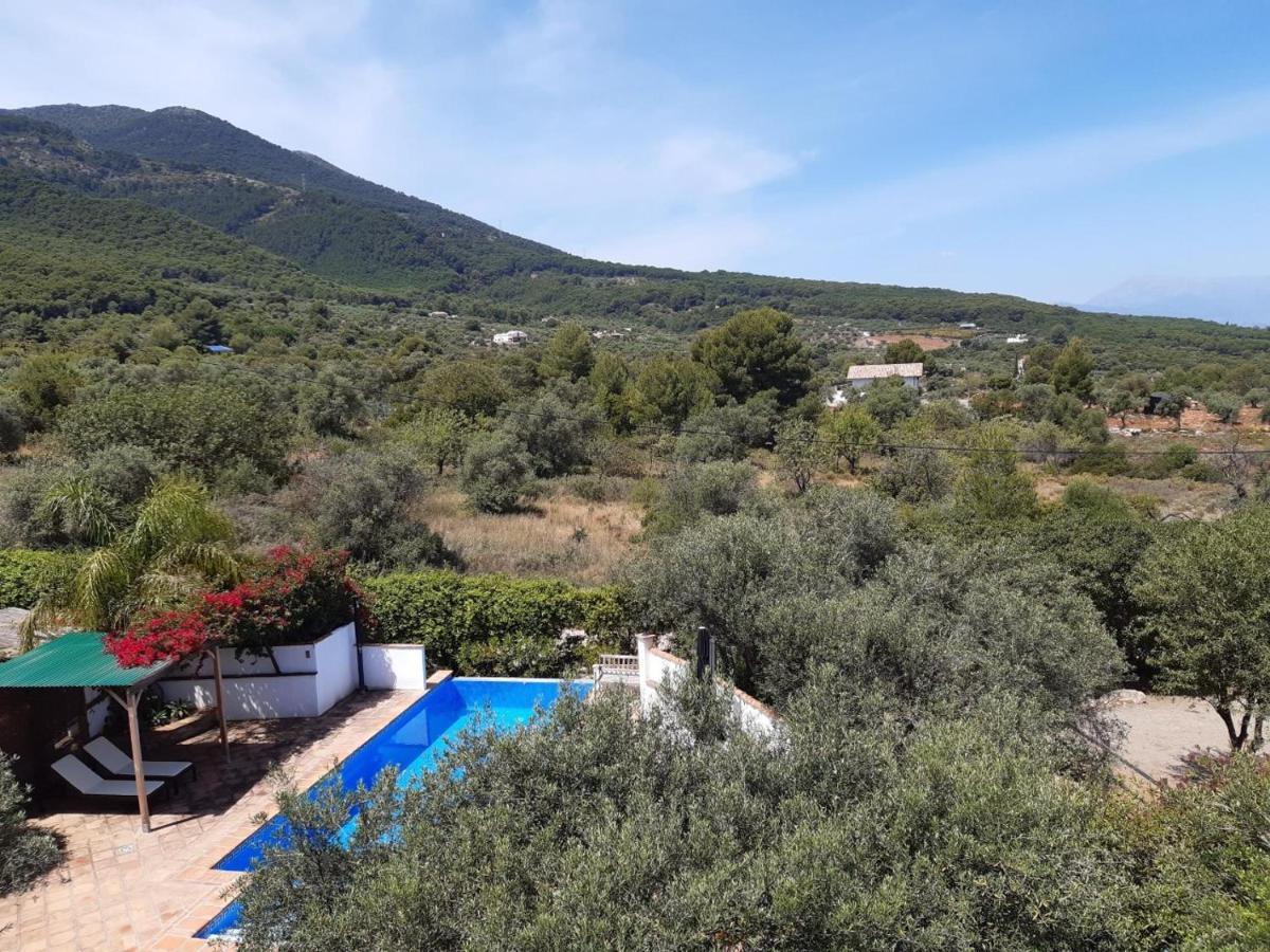 Finca Roca Vista, Adults Only Алаурін-ель-Гранде Екстер'єр фото