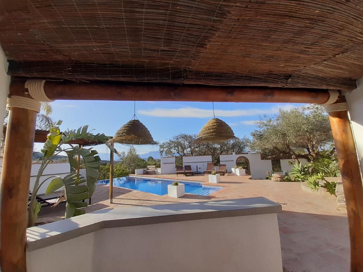 Finca Roca Vista, Adults Only Алаурін-ель-Гранде Екстер'єр фото