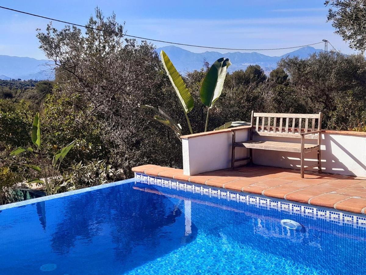 Finca Roca Vista, Adults Only Алаурін-ель-Гранде Екстер'єр фото