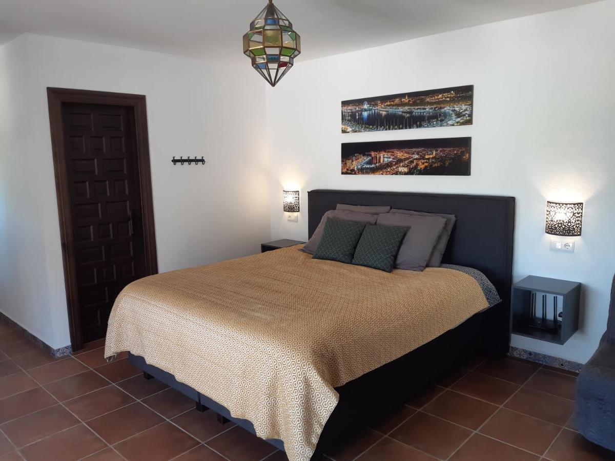 Finca Roca Vista, Adults Only Алаурін-ель-Гранде Екстер'єр фото